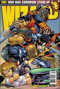 Wizard: Official Comic Book Pocket Price Guide #78