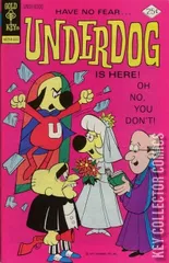 Cover for Underdog #5