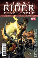 Cover for Ghost Rider #2
