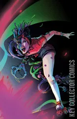 Variant Cover for Grim #25