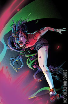 Variant Cover for Grim #25