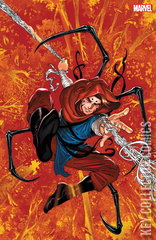 Variant Cover for Edge of Spider-Verse #2