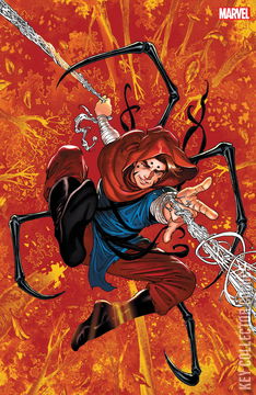 Variant Cover for Edge of Spider-Verse #2