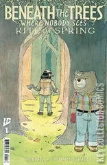Cover for Beneath the Trees Where Nobody Sees: Rite of Spring #1