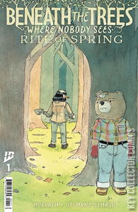 Beneath the Trees Where Nobody Sees: Rite of Spring