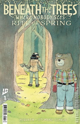 Beneath the Trees Where Nobody Sees: Rite of Spring