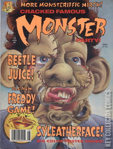 Cracked Monster Party #9