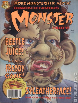 Cracked Monster Party