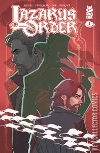 Lazarus Order #1