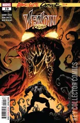 Cover for Venom #19
