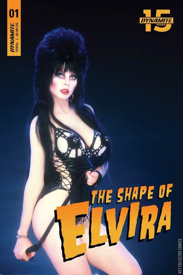 Elvira: The Shape of Elvira #1
