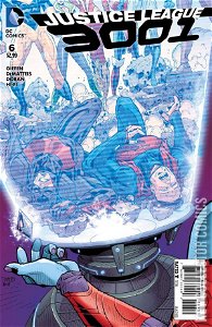 Justice League 3001 #6