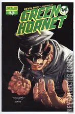 The Green Hornet #3