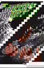 Variant Cover for The Green Hornet #3