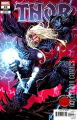 Variant Cover for Thor #10