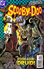 Cover for Scooby-Doo #4