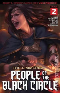 Cimmerian People of the Black Circle, The #2