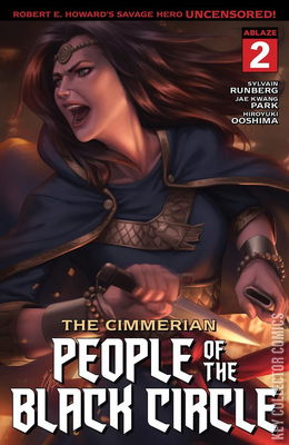 Cimmerian People of the Black Circle, The