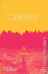 Variant Cover for What's The Furthest Place From Here #6