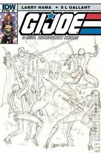 G.I. Joe: A Real American Hero #179