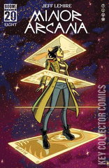 Variant Cover for Minor Arcana #8