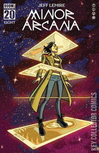 Minor Arcana #8 