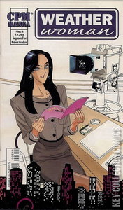 Weather Woman #3