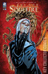 Cover for All New Soulfire #3