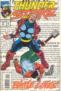 Thunderstrike #11