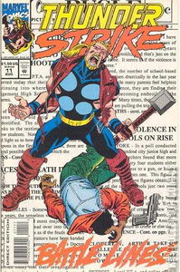 Thunderstrike #11