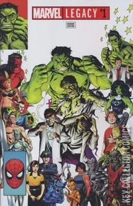 Marvel Legacy #1
