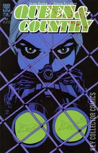 Queen & Country #4