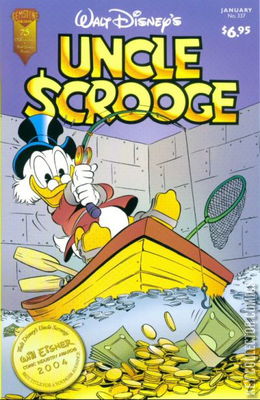 Walt Disney's Uncle Scrooge