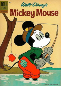 Walt Disney's Mickey Mouse #83