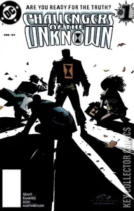 Challengers of the Unknown #1