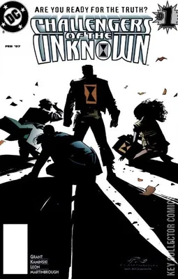 Challengers of the Unknown