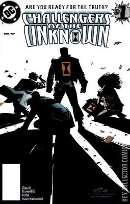 Challengers of the Unknown