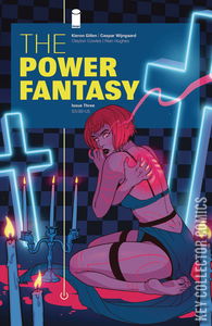 Power Fantasy, The #3 