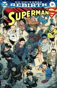 Superman #28