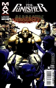 Punisher Presents Barracuda MAX #4