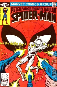 Peter Parker: The Spectacular Spider-Man #52
