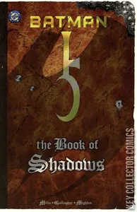 Batman:  The Book of Shadows