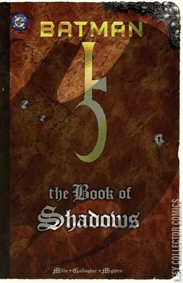 Batman:  The Book of Shadows