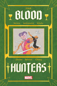 Blood Hunters #4