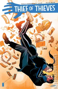 Thief of Thieves #32