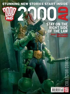 2000 AD #1750