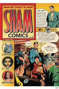 Sham Comics #3