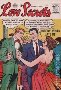 Love Secrets #56