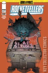 Cover for Rocketfellers, The #14