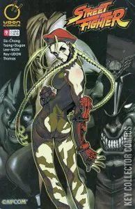 Street Fighter #9